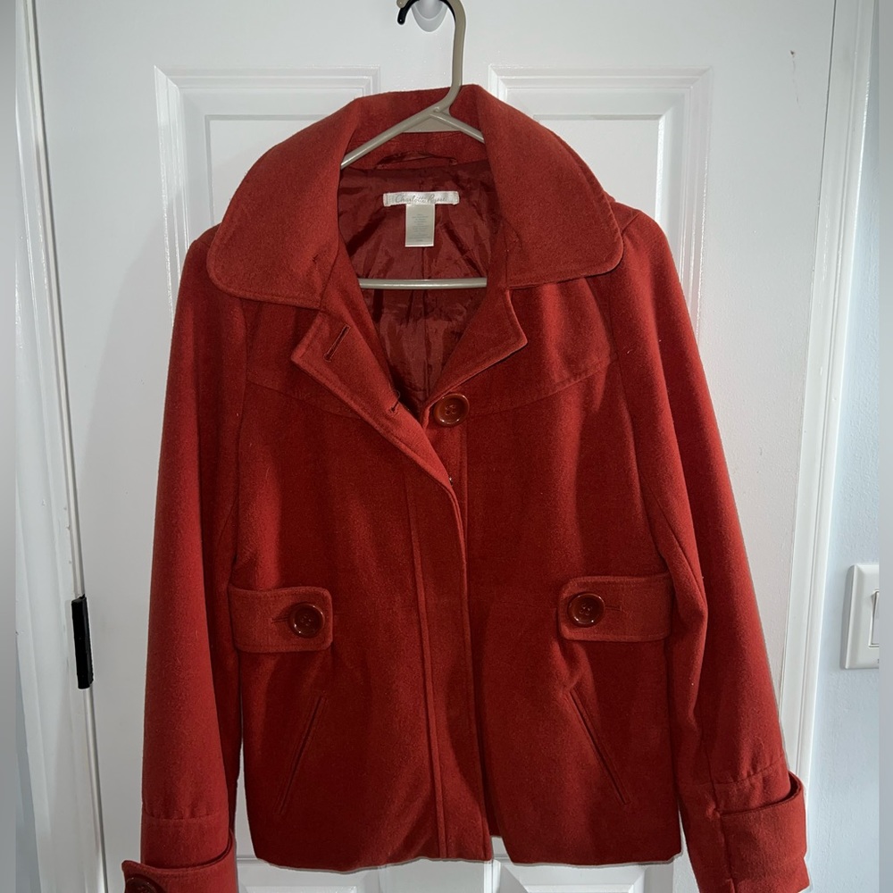 Womens Coat